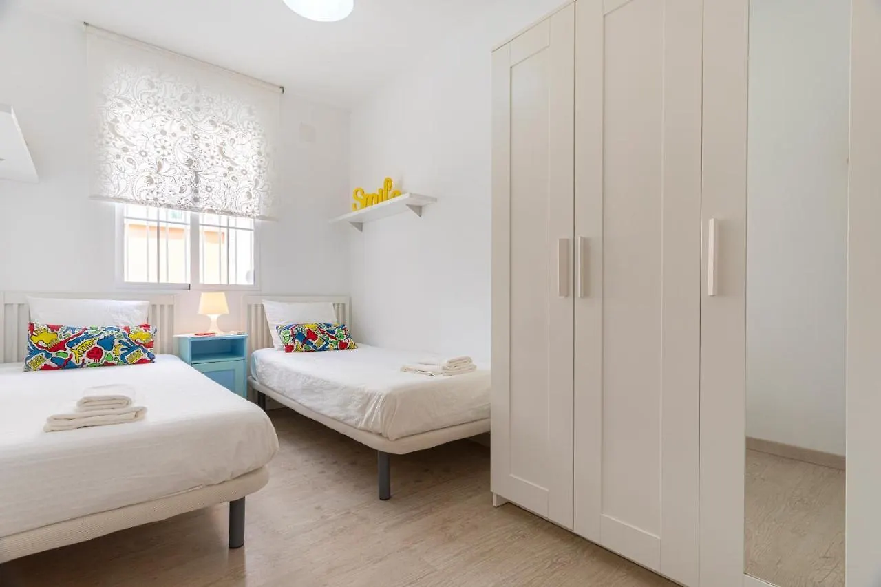 Livemálaga Gordon Home Apartamento